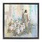 Stupell Industries They Follow Me with Jesus Floating Frame By Linda Sperruzzi